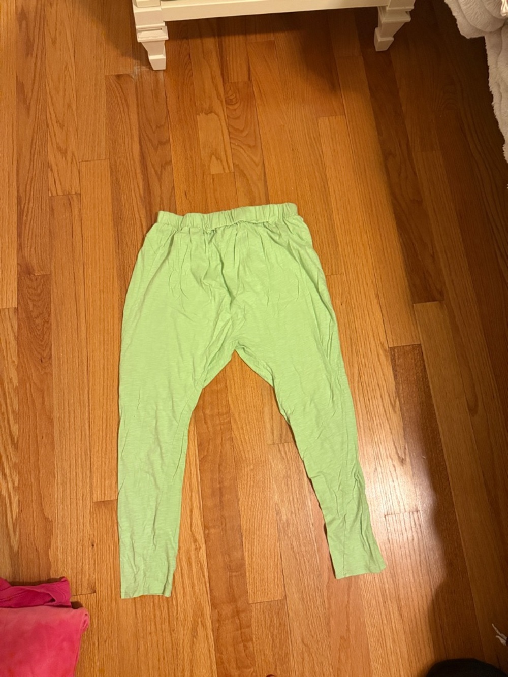 Free People Light Green Sleepwear